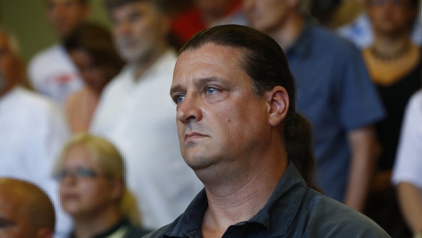 Budaházy György üzenete a fegyházból