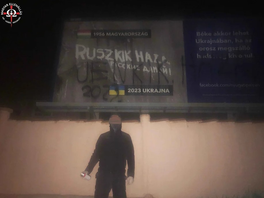 HVIM: 1956 – Ruszkik haza! 2023 – Jenkik haza!