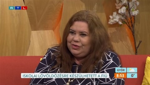 A saját anyjával is végezni akart