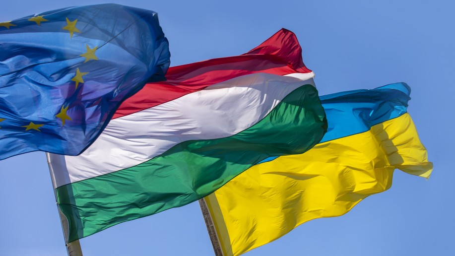"Ukrajna és Magyarország közös útja a szoros együttműködés"