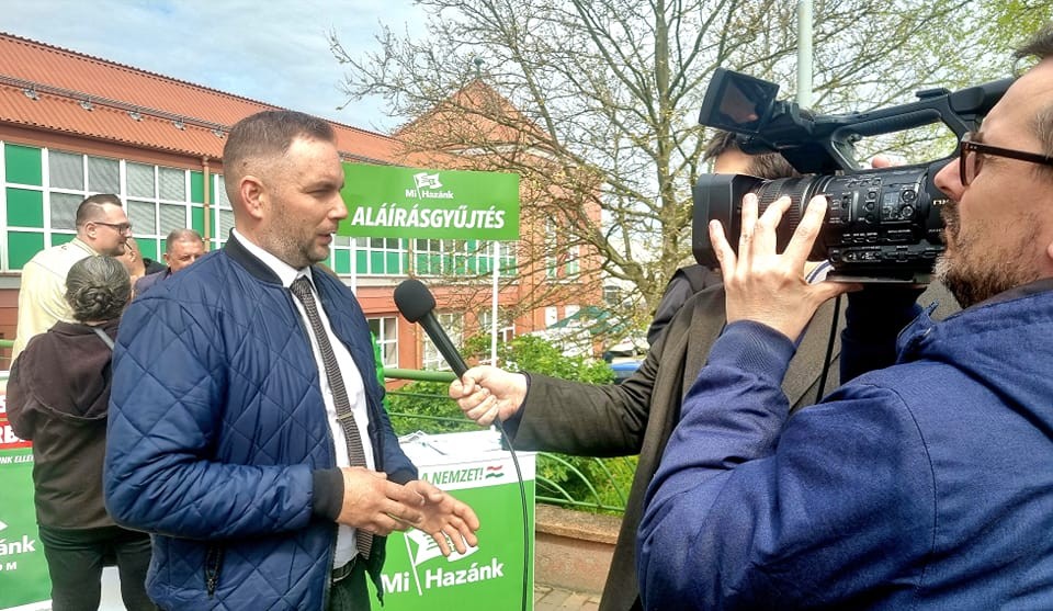 Mi Hazánk: ne vessenek ki újabb sarcot az autósokra!