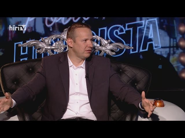 Toroczkai László a Politikai hobbistában