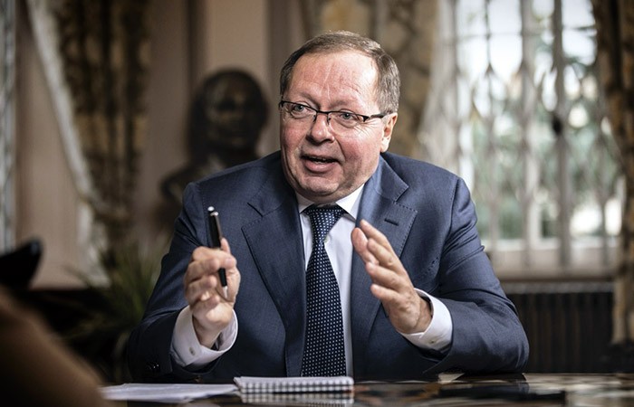 Orosz nagykövet: hatalmas erőforrásaink vannak és még el sem kezdtünk komolyan cselekedni