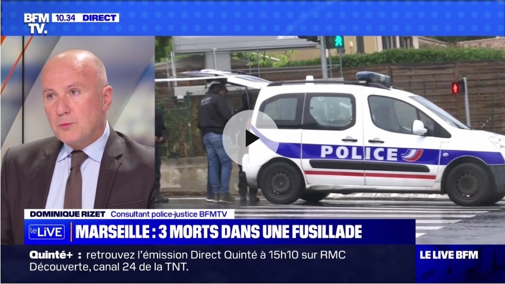 A marseille-i maffia már Ukrajnából származó fegyvereket használ
