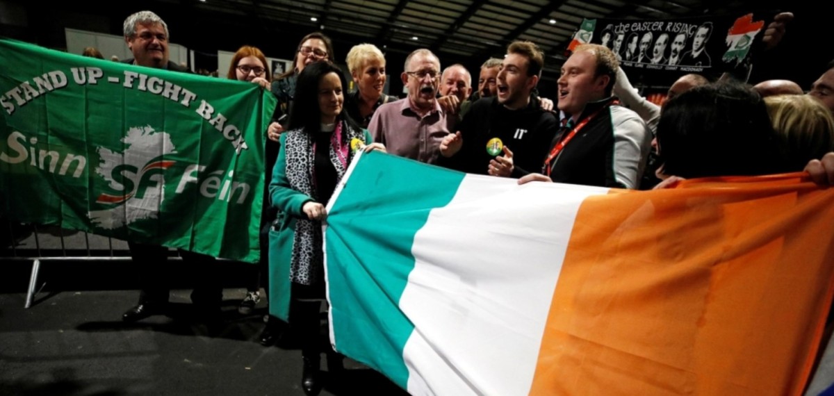 Észak-Írország: győzött a Sinn Féin