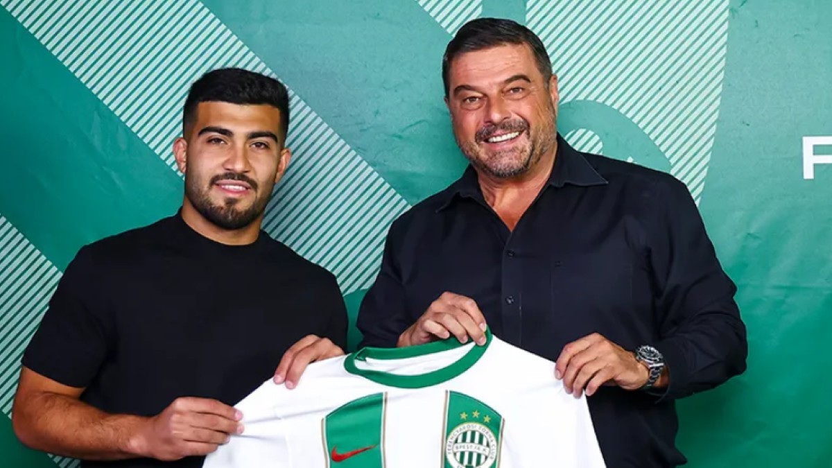 Izraeli arab játékost igazolt az FTC