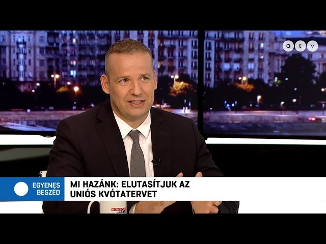 Toroczkai László: Afrikába a migránsokkal! Így győztük le a Fideszt! (+VIDEÓ)
