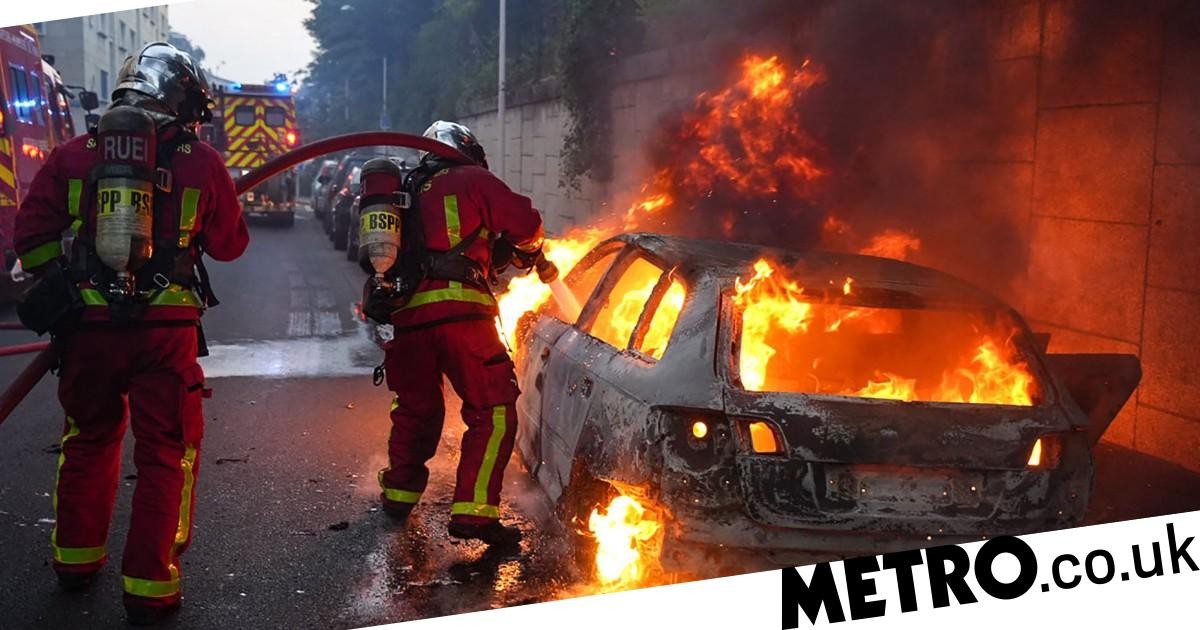 Lázadást akarnak a franciaországi "migrációs hátterűek"