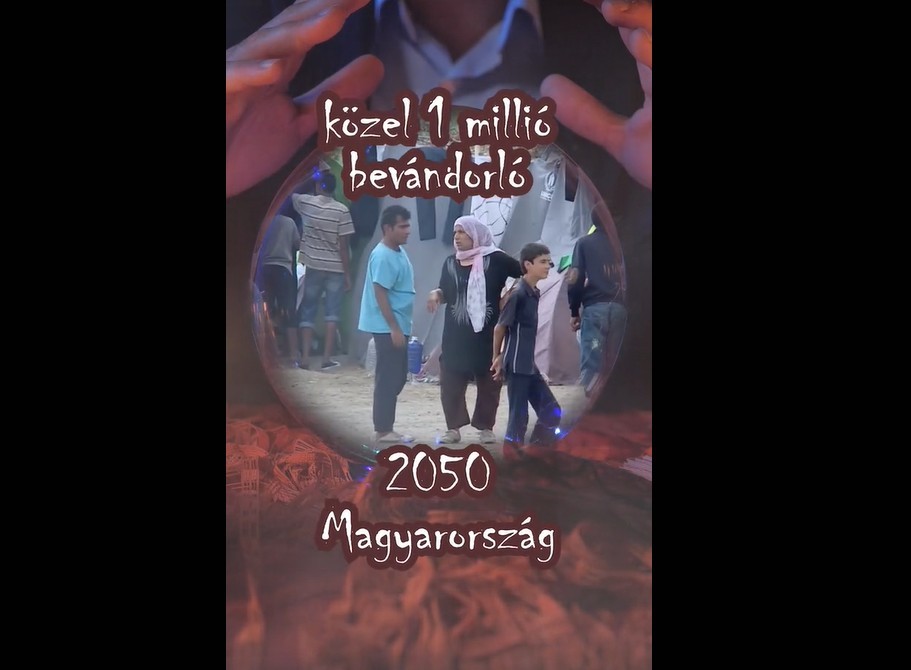 Ilyen lesz Magyarország 2050-ben? (+VIDEÓ)