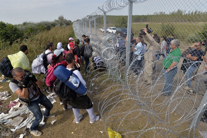Öt pontban az illegális migrációról