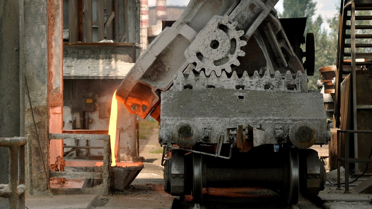 Indiai kézbe került a vasmű