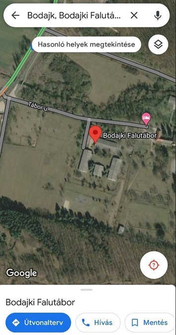 Megkérdeztük a Bodajki Falutábor fenntartóit, tudnak-e arról, mit képvisel a Szikra?