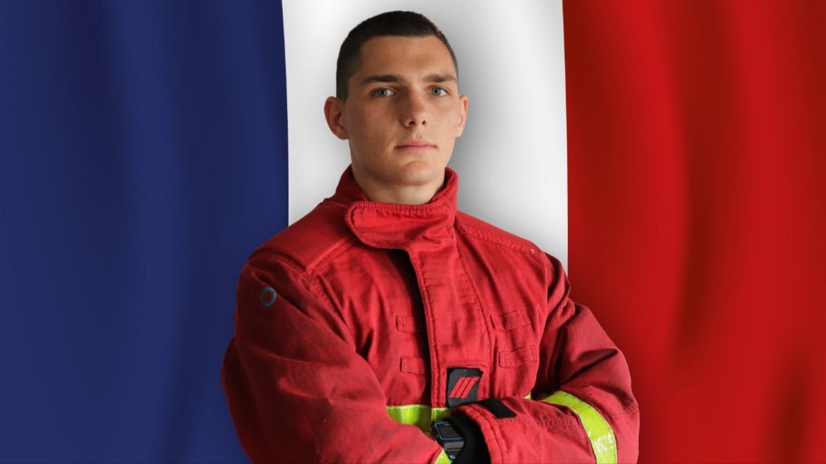 Meghalt egy francia tűzoltó a zavargásokban