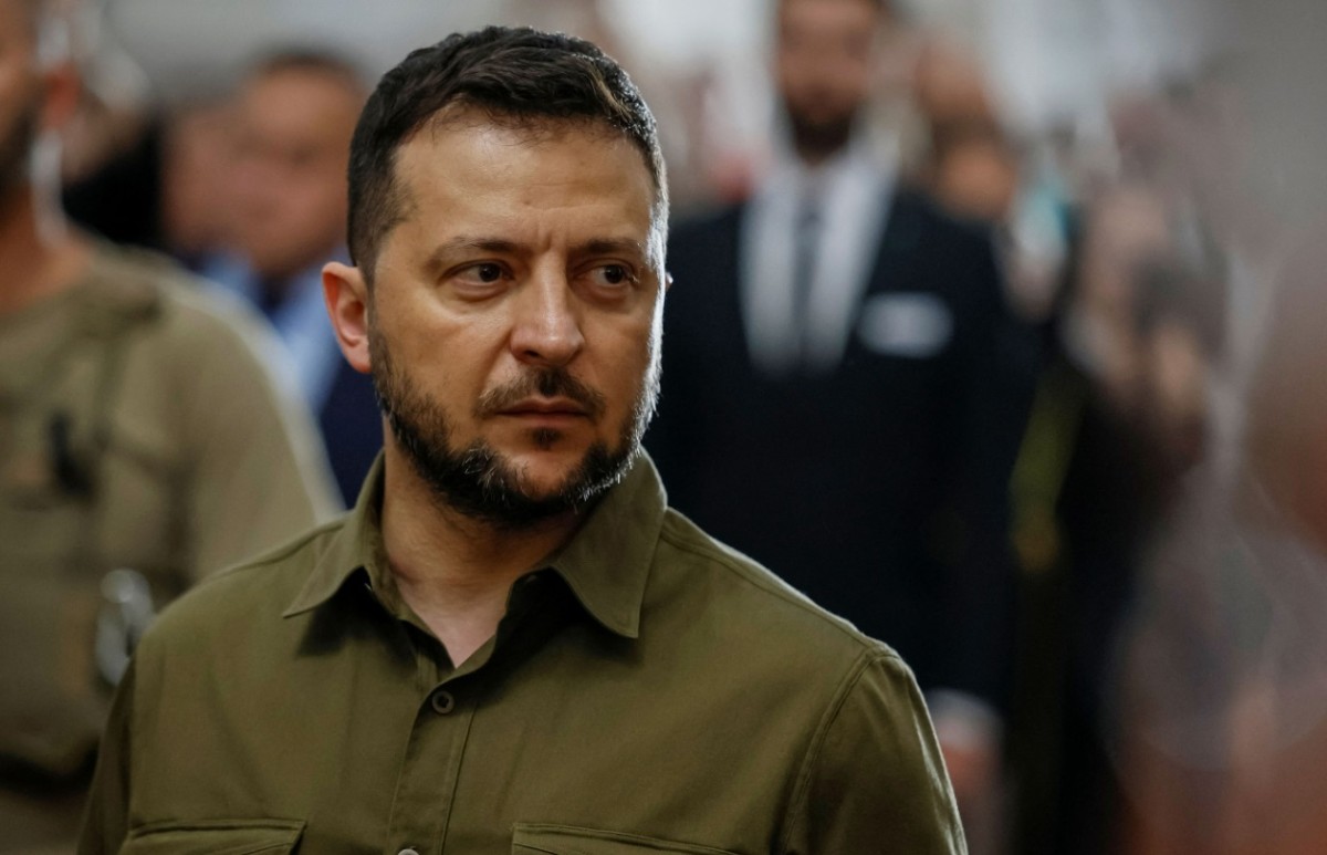 Egységes fellépésre szólította fel a NATO-t Zelenszkij