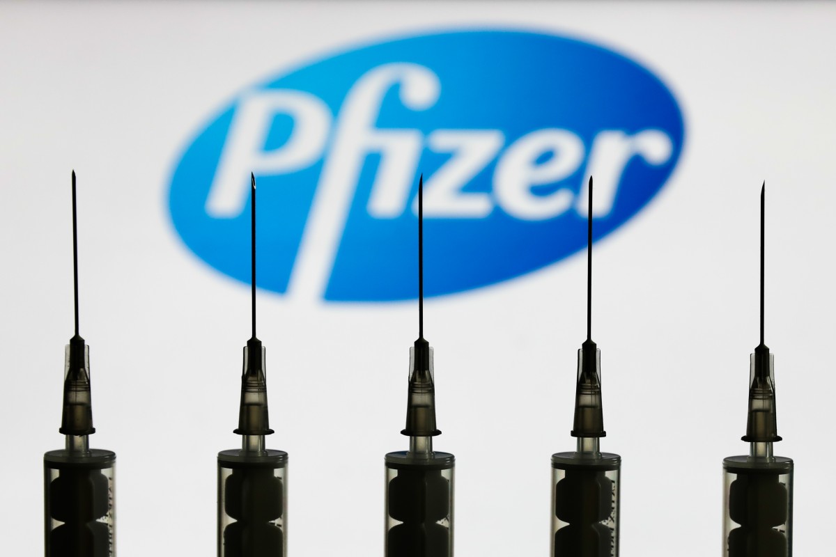 Csökken a Pfizer bevétele