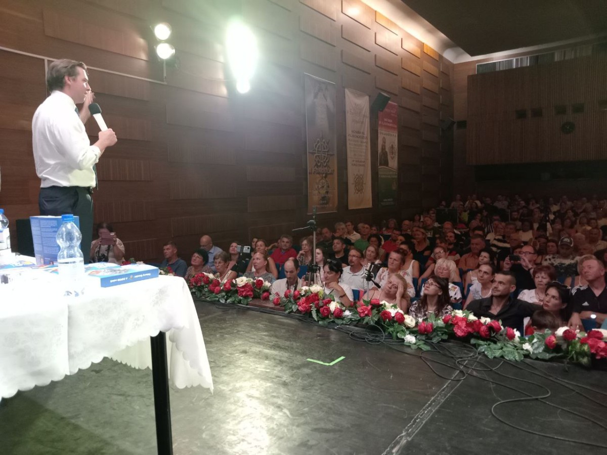 Már magyarul is olvasható a Covid rulett című könyv