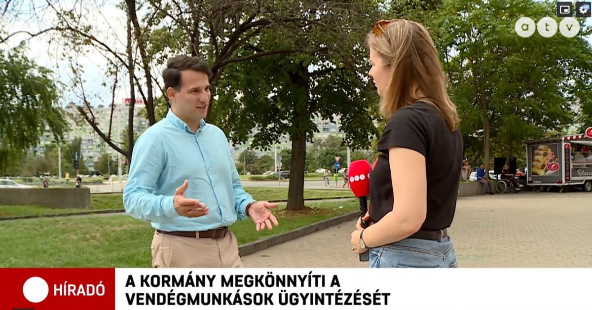 Elfogadhatatlan a vendégmunkások betelepítése (+VIDEÓ)