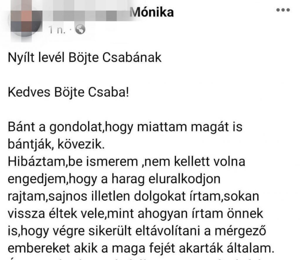 Visszakozik az állítólagos áldozat: tervezett médiaakció zajlott Böjte Csaba lejáratására