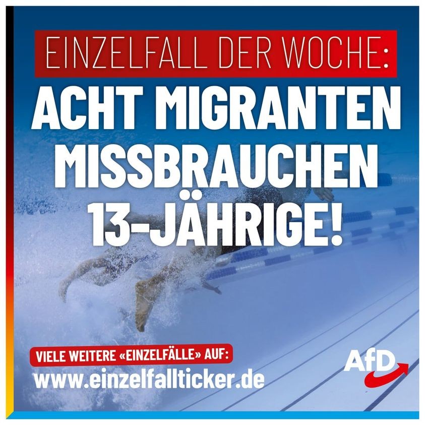 Nyolc migráns bántalmazott egy 13 éves fiatalt az uszodában