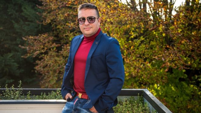 L.L. Junior ezúttal Toroczkai Lászlónak írt nyílt levelet