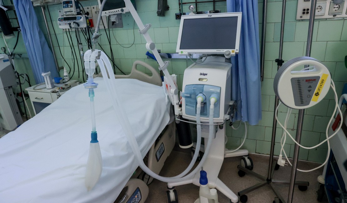 Elmondta a HM, miért akarnak megint lélegeztetőgépeket venni