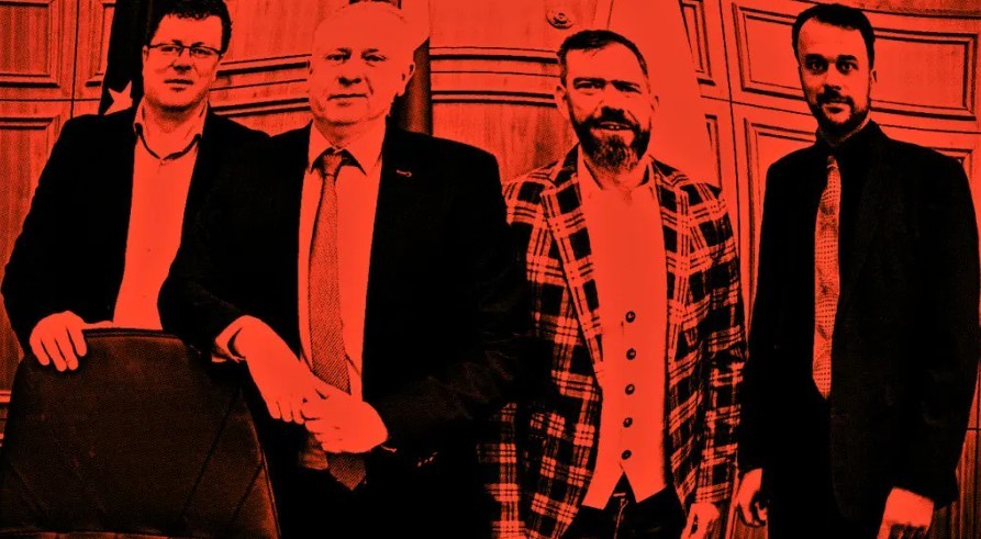 Durva korrupciós botrány Pécsen?