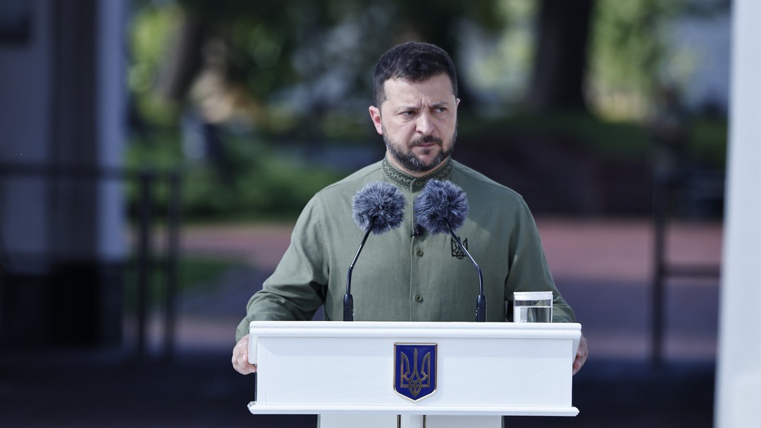 Az EU-csatlakozás érdekében tárgyalnának a nyelvtörvényről az ukránok