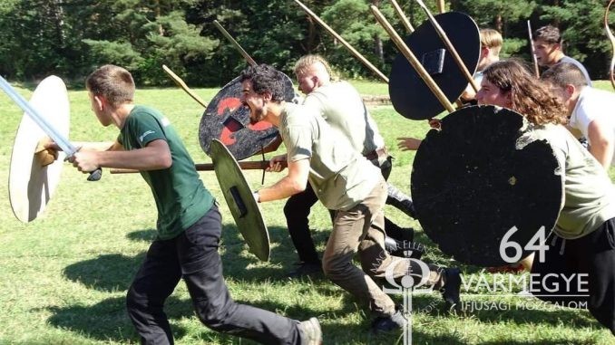 A jövő szellemi elitjét képzik a HVIM táboraiban – Képes, videós beszámoló