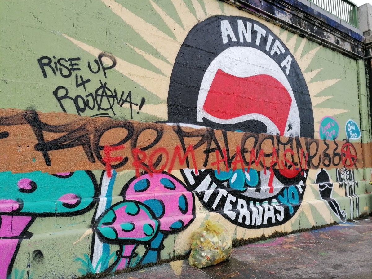 Megint külföldi antifák jönnek Magyarországra