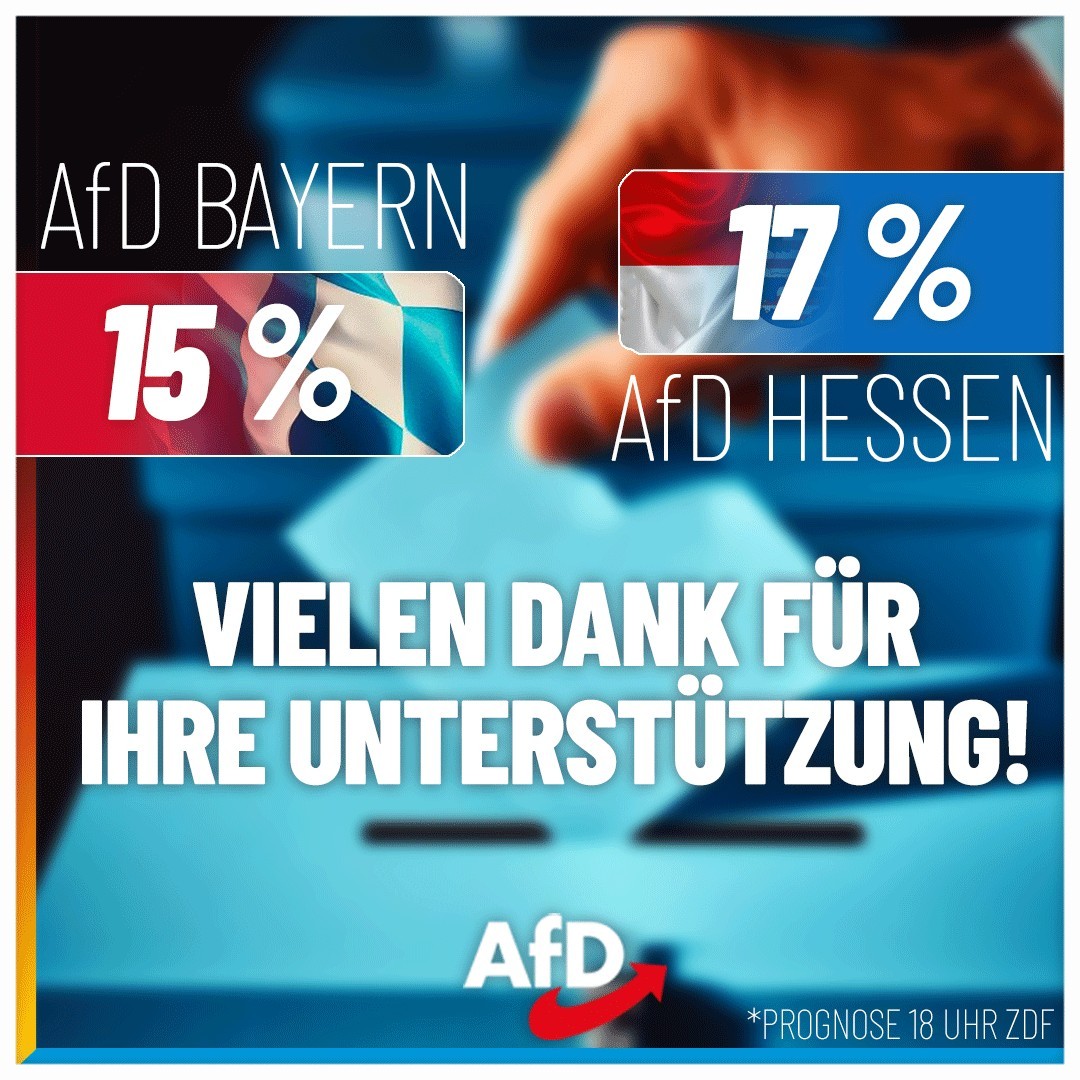 Scholz szerint "mindenkinek aggódnia kell" az AfD erősödése miatt