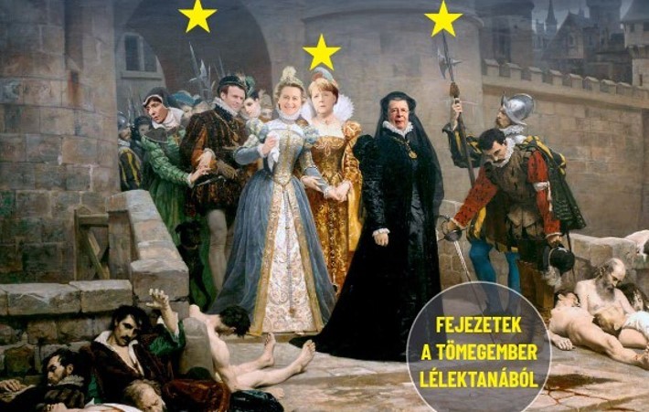Bogár László: Győzhet-e az erőszak kora?