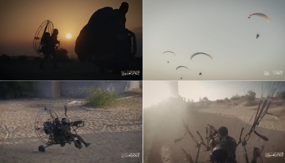 Videógaléria: brutális felvételek az Izrael elleni Hamász-támadásról (18+)