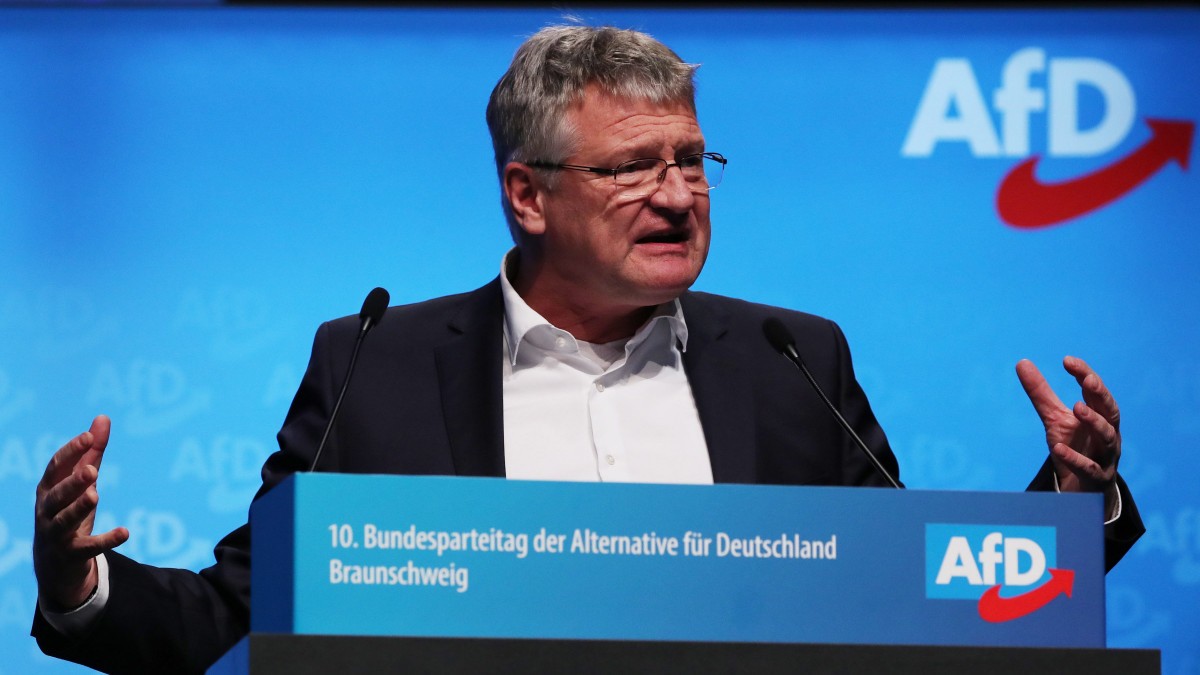 Tartományi hadjárat az AfD ellen: hivatalosan is ráküldik a titkosszolgálatokat a pártra