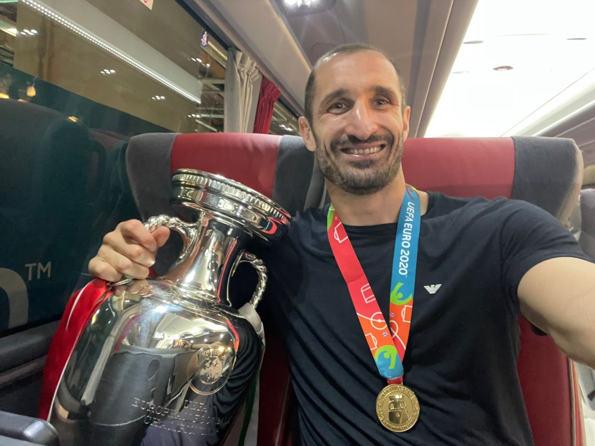 Visszavonul Giorgio Chiellini