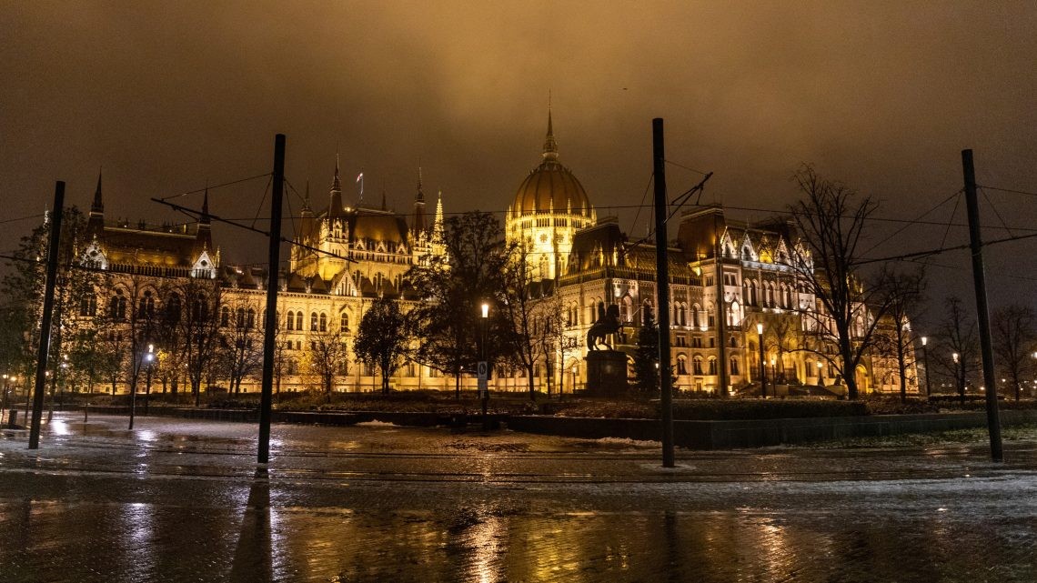 Elfogadták a nemzeti szuverenitás védelméről szóló törvényt