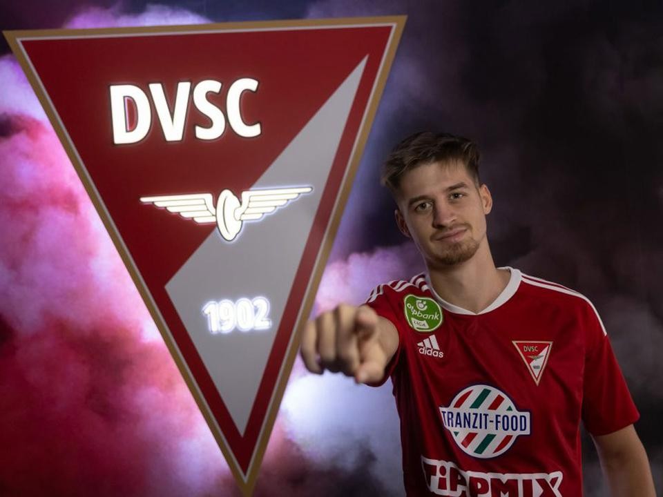 Átigazolási rekordért vett játékost a DVSC Kecskemétről