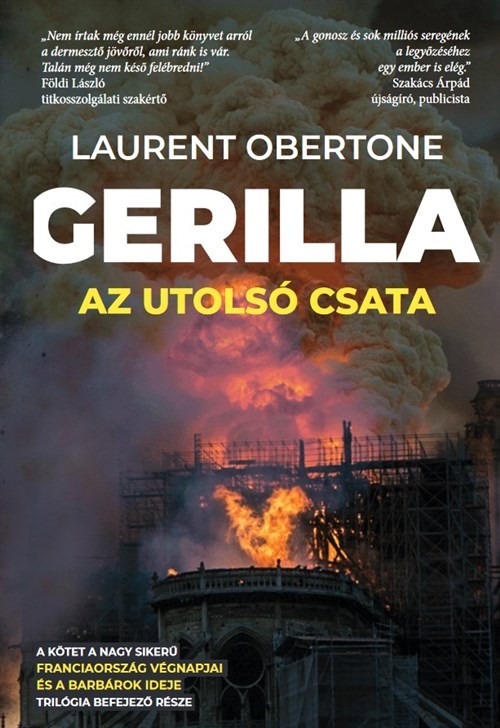 Gerilla III. - egy könyv a túlélőknek a végső csata küszöbén