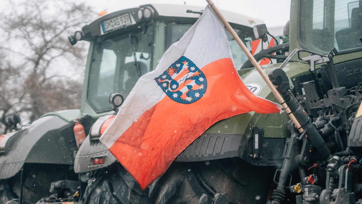 Tovább tiltakoznak a német gazdák