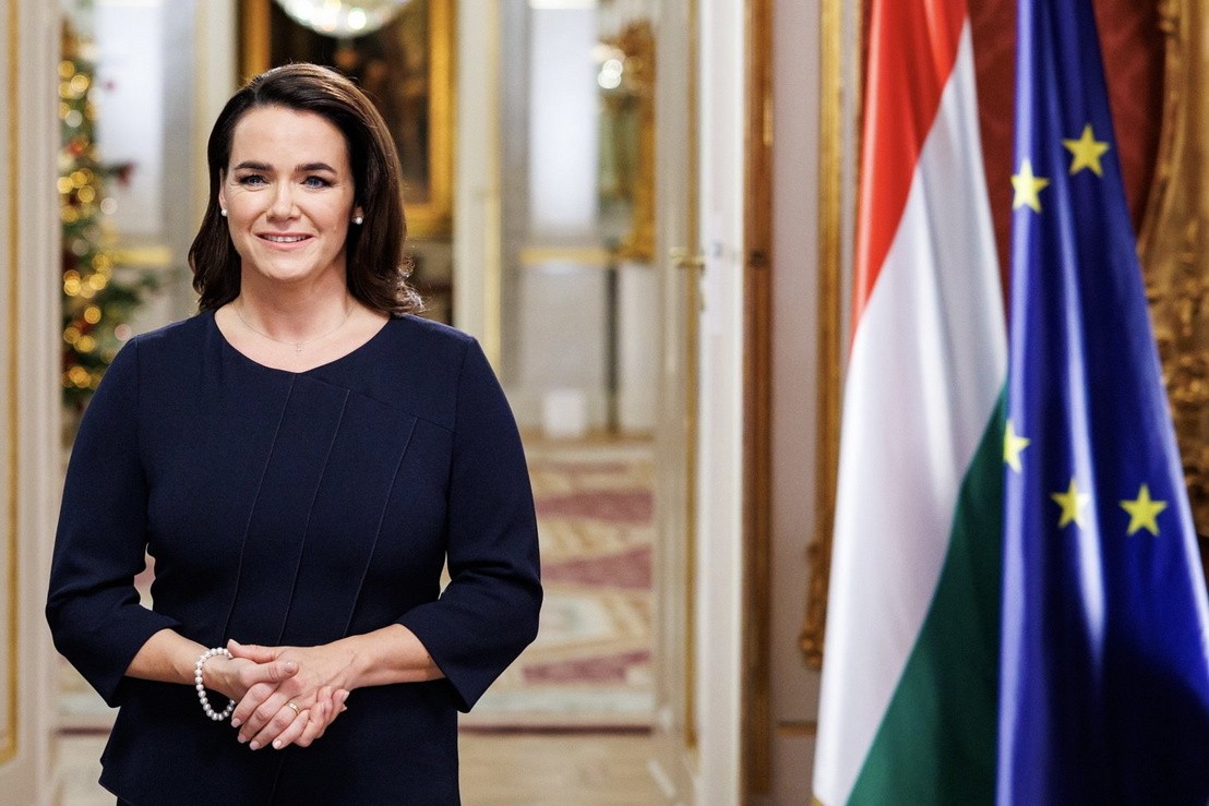 Novák Katalin: Aggodalom van Magyarországon, de békében élhetünk