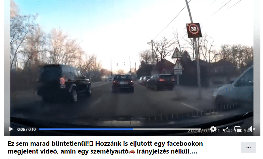 Akcióban a kadafalvi Alonso - lehet , hogy meg is van az év manővere