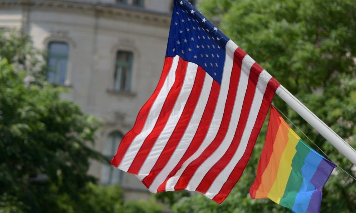 Ijesztő adatok! Az amerikai felnőttek 7,6 százaléka vallja magát LMBTQ+-identitásúnak
