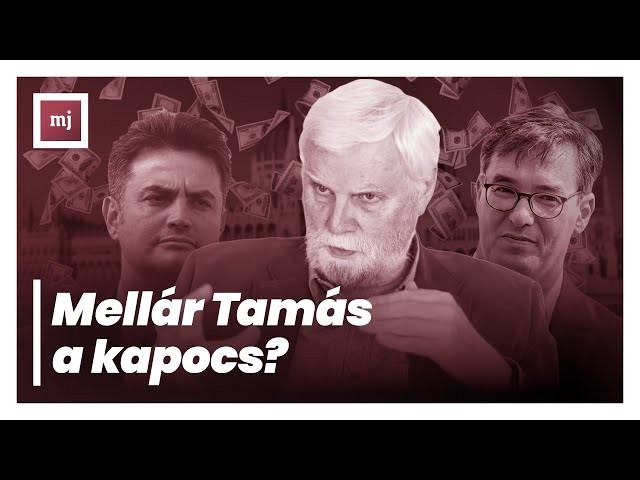 Nincs ideje elolvasni? Hallgassa meg, hogy mi köze Mellár Tamásnak az amerikai pénzekhez (+HANGANYAG)