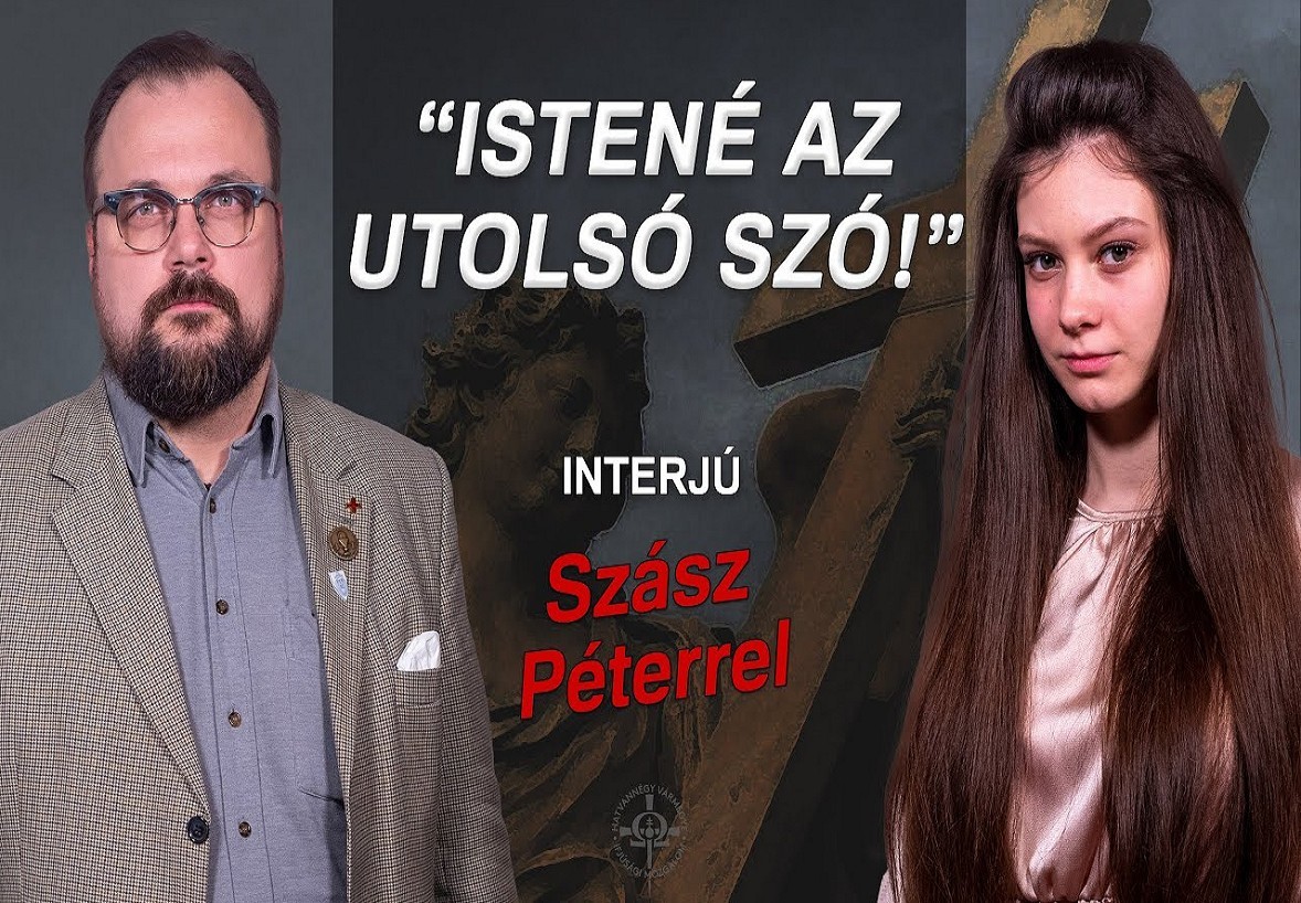 „Mindent Isten dicsőségére teszek” - HVIM-interjú Szász Péterrel