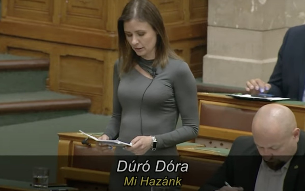 Dúró Dóra: Elszegényednek a gyermeket nevelő családok (+VIDEÓ)