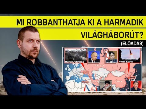 Mi robbanthatja ki a III. világháborút? (+VIDEÓ)