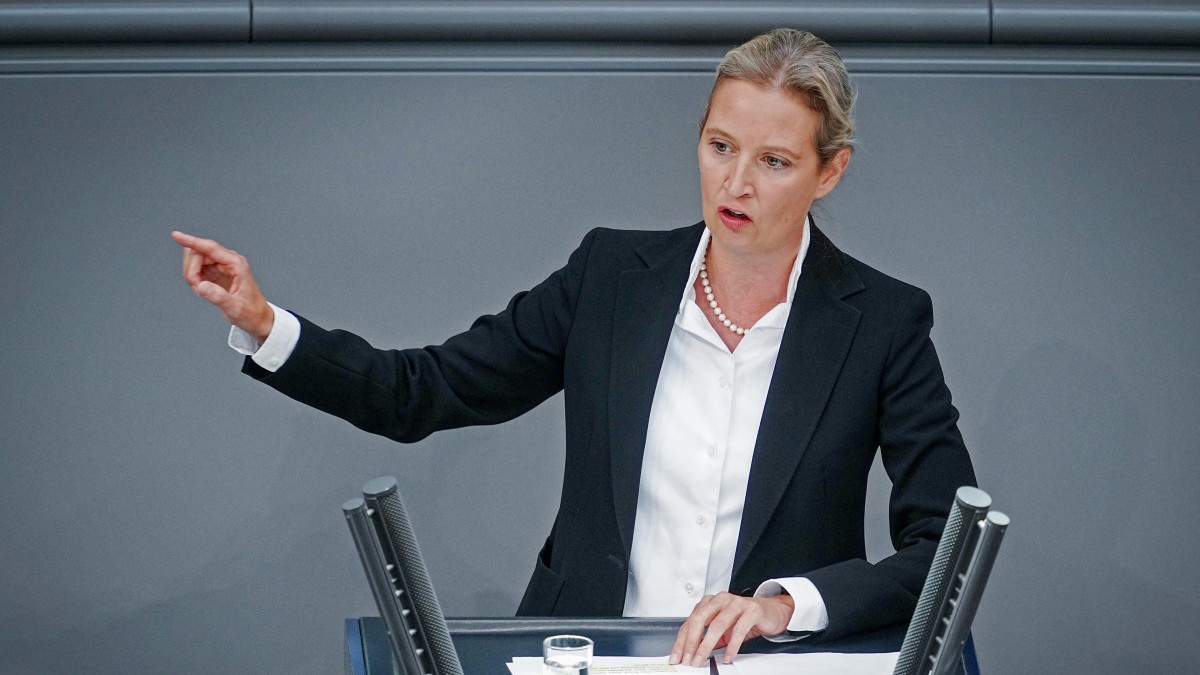 AfD: A kormány politikája súlyos helyzetbe sodorta a német gazdaságot