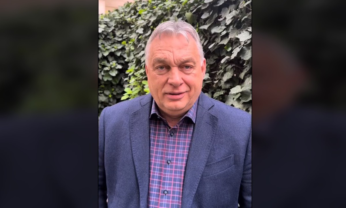 Orbán is Azariah-t hallgat
