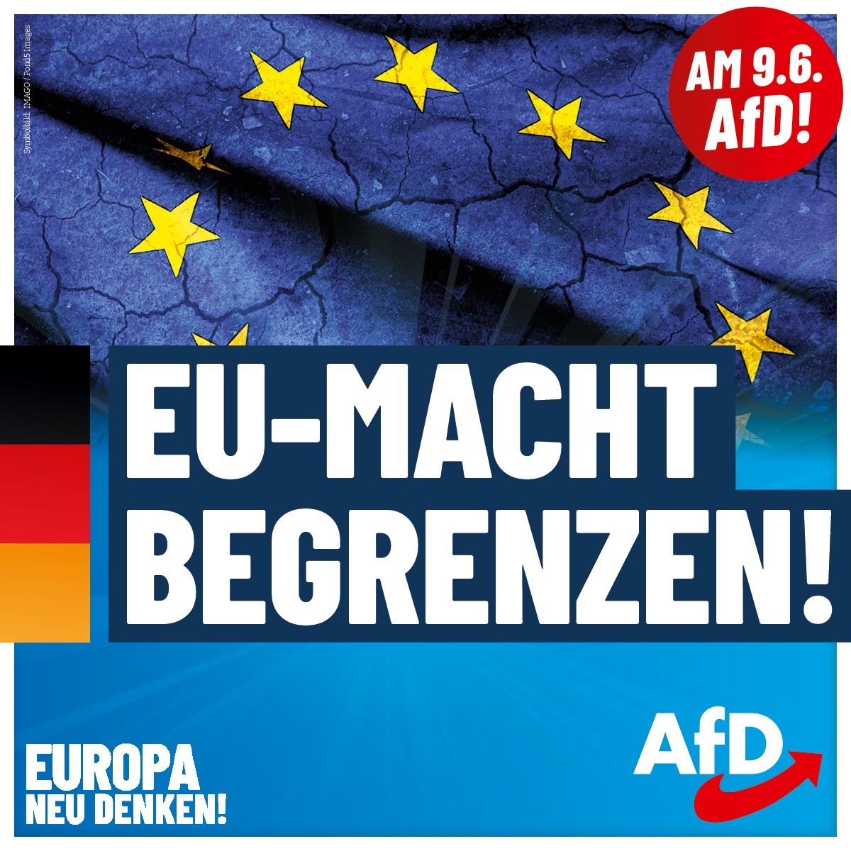 Az AfD korlátozná az EU túlhatalmát