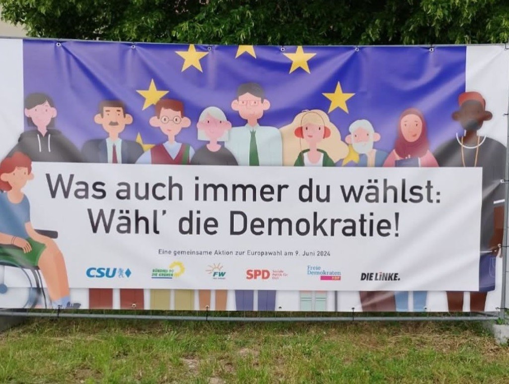 Mindegy, kire szavazol, csak ne az AfD-re