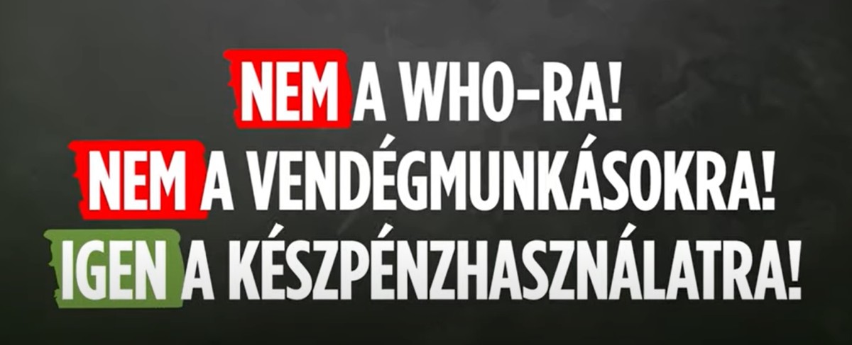 Dr. Letoha Tamás a WHO-ról: "ennyire hülyék azért nem vagyunk!"